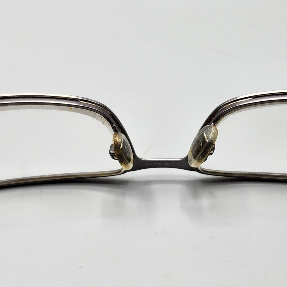 Gucci GG 1954 Unisex Eyeglasses Frames HY4 135 Gunmetal w/ Case - Picture 11 of 16
